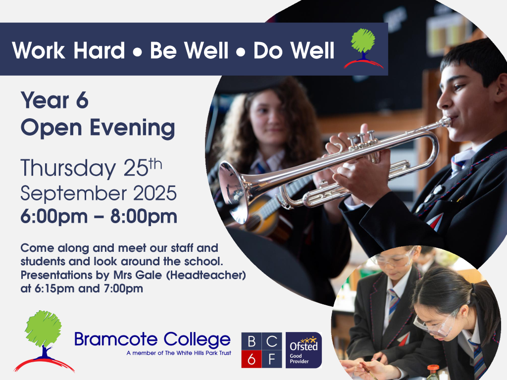 Open Evening 2023 2