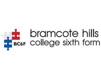 Bramcote Hills 6th form Logo